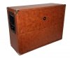 Obudowa Kolumny 2x12  SLIM  BROWN CANE 